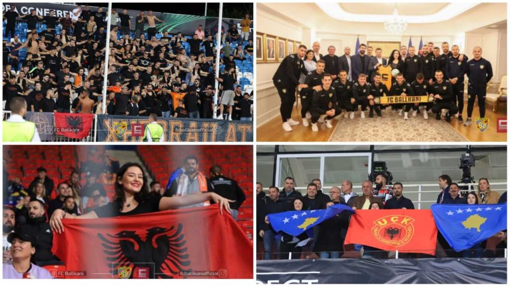 Katër muaj plot emocione e krenari, Ballkani si Kombëtare mbarëshqiptare