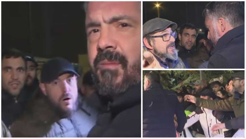Ballafaqimi me tifozët pas humbjes, Gattuso “shfryhet” ndaj kameramanit (Video)