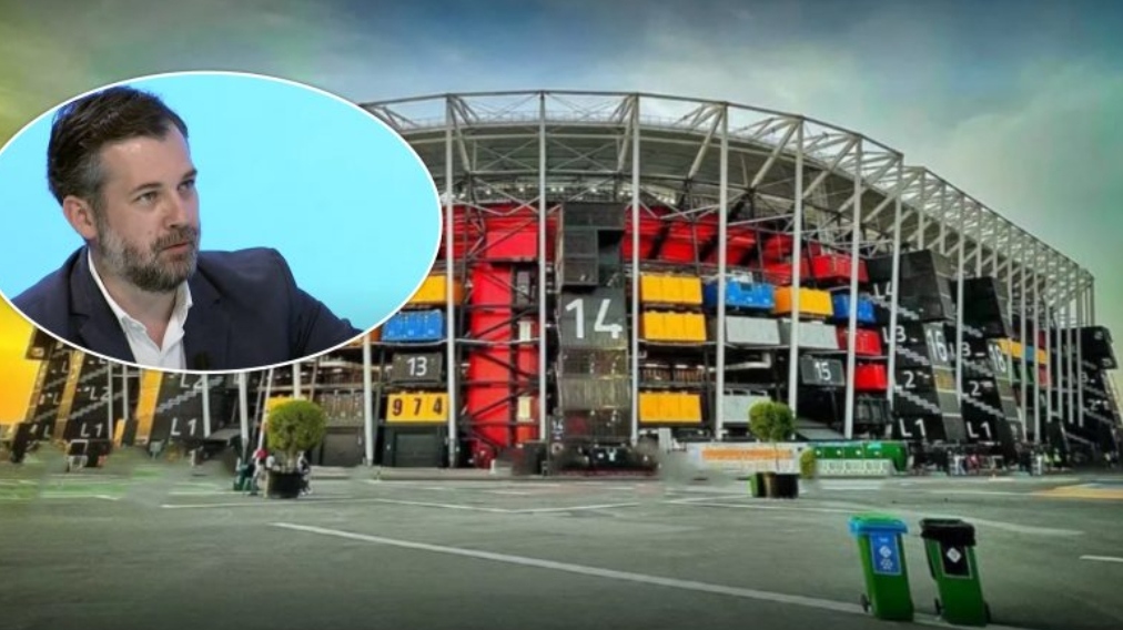 Ministri Çeku thyen heshtjen dhe flet për stadiumin 974, tregon planin e Kosovës