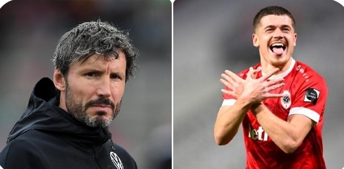 Van Bommel: Arbnor Muja është lojtar i madh, e shoh në kombëtaren e Kosovës në të ardhmen