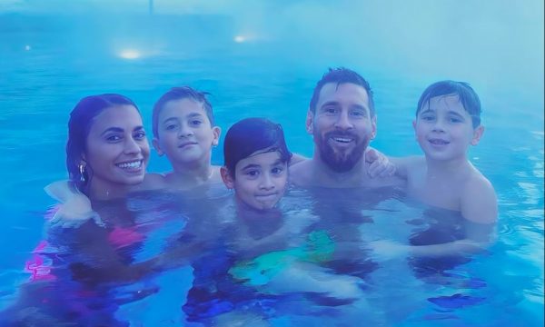 Messi merr leje nga PSG-ja, po i kalon pushimet me familjen në Alpe