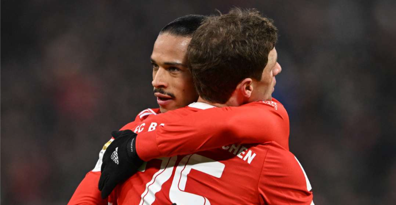 Bayern nuk di për fitore, tri ndeshje tri barazime radhazi