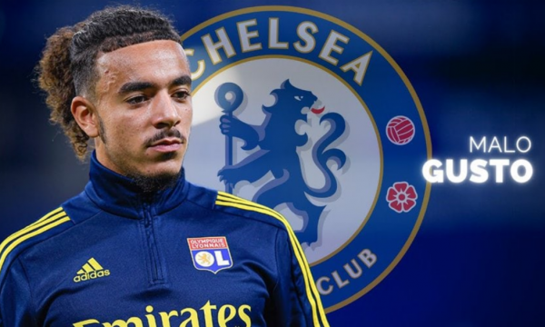 Arrihet marrëveshja mes Lyonit dhe Chelseat për Malo Guston