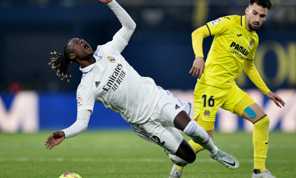 Nëndetësja e Verdhë e “fundos” Real Madridin