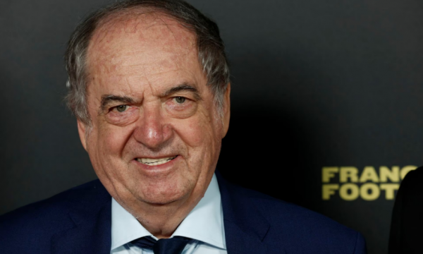 Shkarkohet presidenti i Federatës së Futbollit të Francës