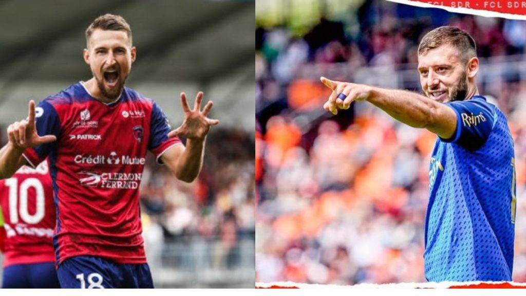 Zeneli luan një orë në fitoren e Reimsit, Rashani i plotë në triumfin dramatik të Clermont