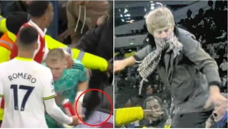 Një i akuzuar për sulmin ndaj portierit të Arsenalit