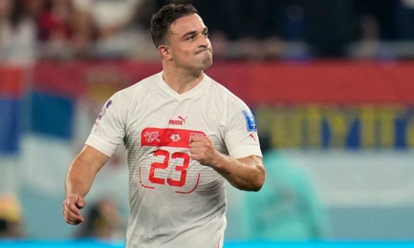 Xherdan Shaqiri mund të largohet nga Amerika për këtë ekip në Evropë