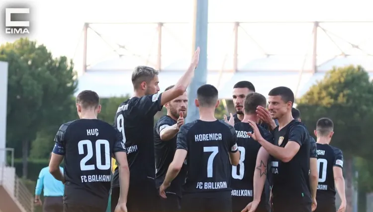 Ballkani fiton edhe miqësoren e tretë në Antalia