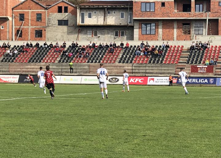 Skuadrës së Superligës i zhbllokohet merkato nga UEFA