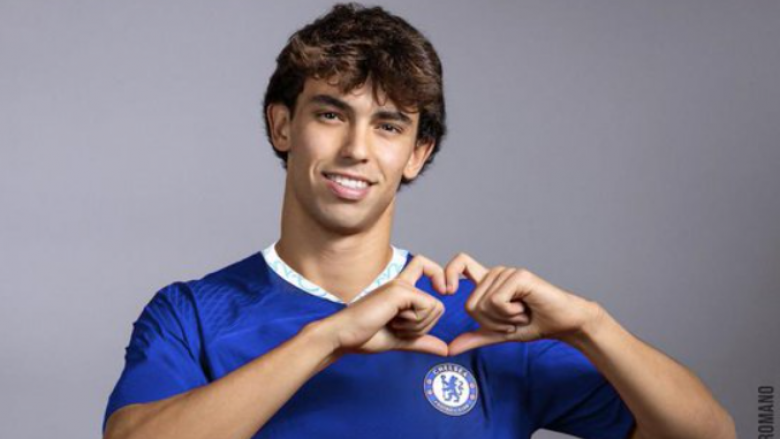 Chelsea gati ta transferojë Joao Felix për 85 milionë funte