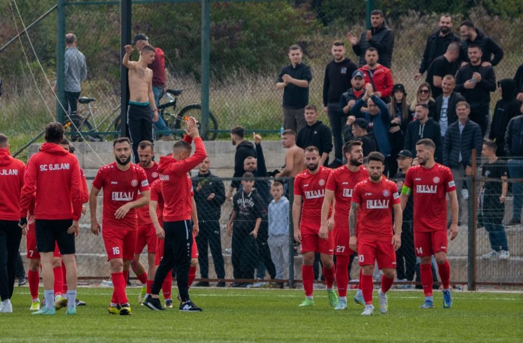 Futbollistët e Gjilanit në mëshirën e fatit, kërkojnë nga FFK-ja t’ju shkëpusin kontratat