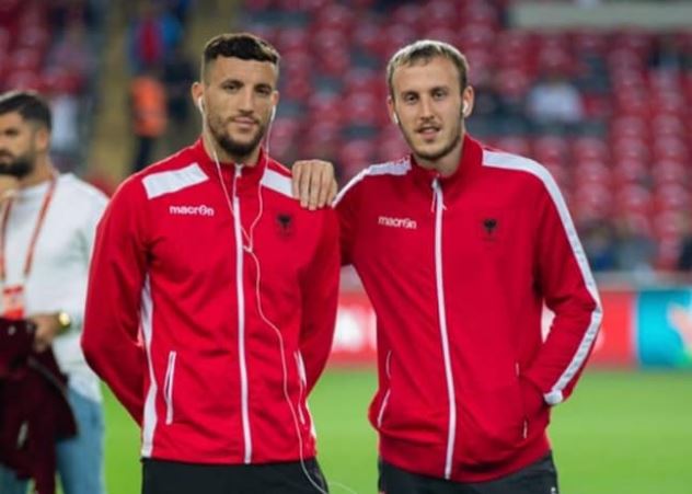 Egnatia bën goditjen e madhe, akord me mbrojtësin e Kombëtares shqiptare