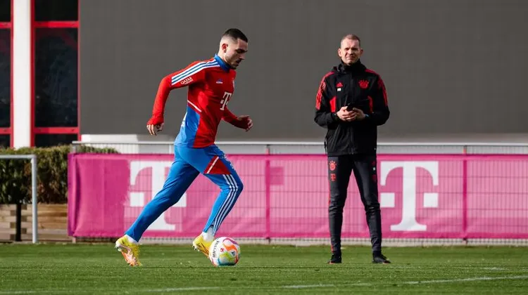 Bayerni ka besim të plotë tek Ibrahimoviqi kosovar