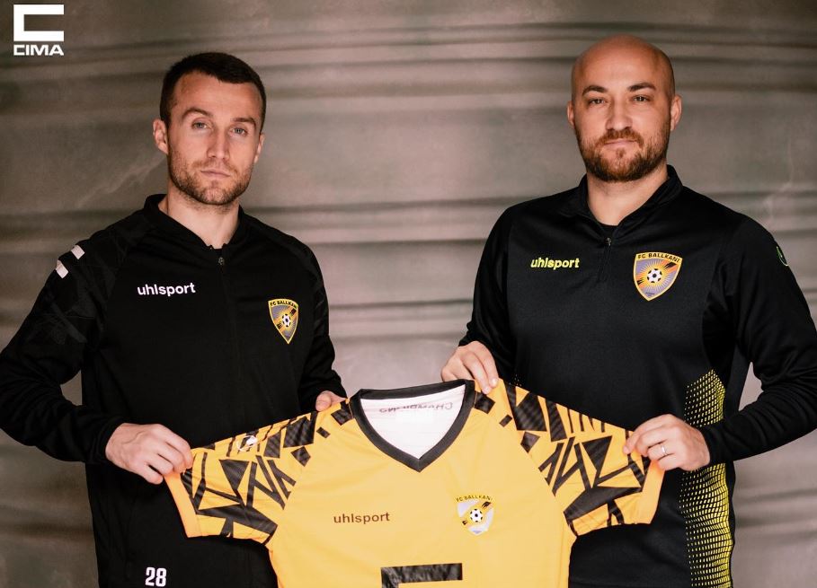 ZYRTARE: Ballkani përforcohet me Lorenc Trashin