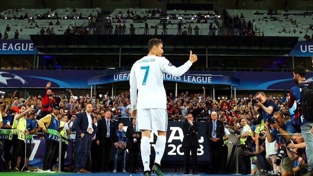 CR7 dhe biseda me ish-presidentin e Barçës që çoi në largimin nga Real Madridi