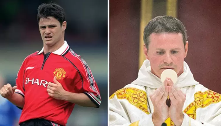 Paratë dhe fama nuk e lumturuan, la futbollin për Biblën, historia e pabesueshme e ish-futbollistit që u bë prift