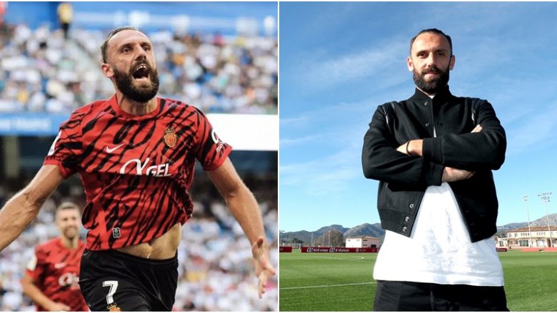 Muriqi me rrëfim emocionues për La Ligan: Luftën nuk ia uroj askujt, Mallorca zgjedhja më e mirë në jetën time