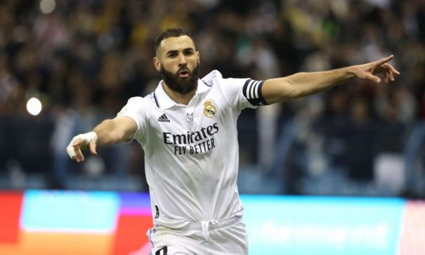 Real Madridi në finale të Superkupës së Spanjës