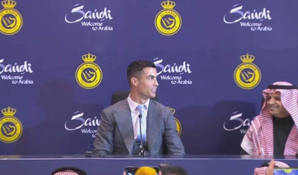 Ronaldo flet si lojtar i Al Nassr: Kam fituar gjithçka në Evropë, Arabia Saudite sfidë e re