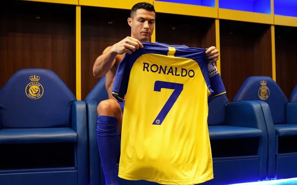 Al-Nassr sqaron gjithçka rreth kontratës së Ronaldos