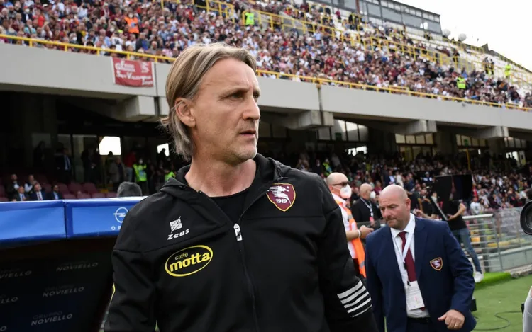 Salernitana rikthen trajnerin që e shkarkoi para dy ditësh