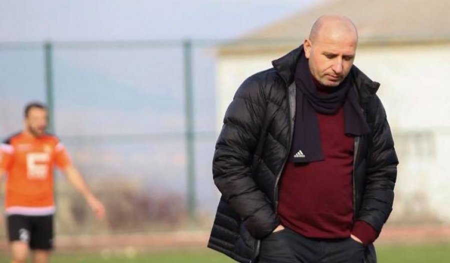 Sami Sermaxhaj e pezullon punën te FC Malisheva: Nuk më është vërtetuar kontrata në FFK