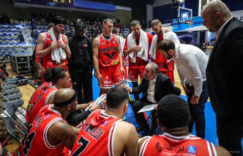 Prishtina pëson nga TalTechu në ENBL