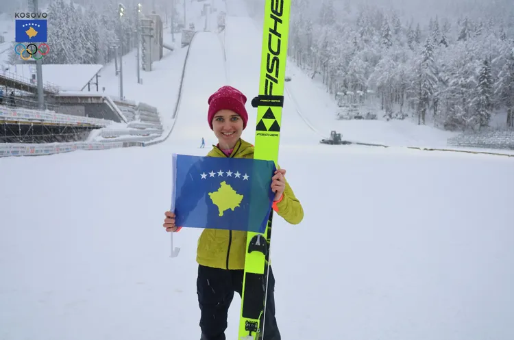 Austriakja Sorschag, krenare që do ta përfaqësojë Kosovën