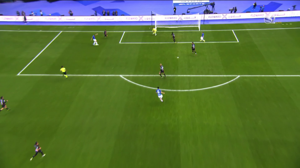 VIDEO| Dzeko tallet me Tonalin, Interi realizon golin e dytë ndaj Milanit