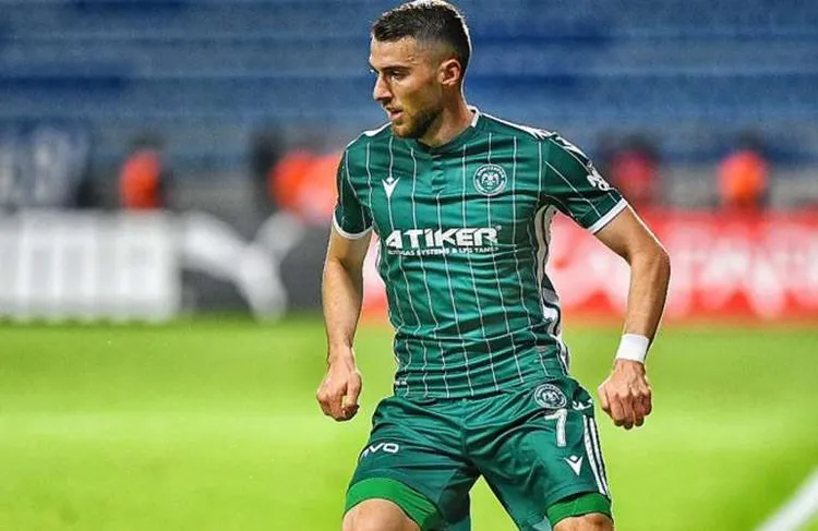 Trabzonspori kërkon Zymer Bytyqin