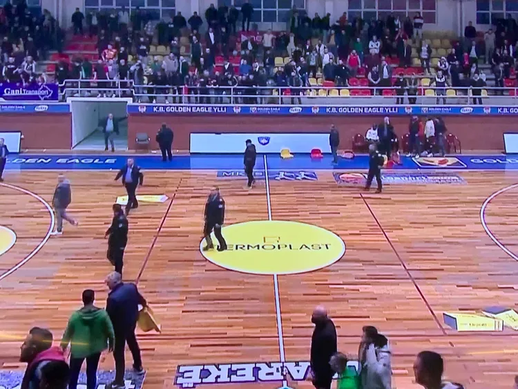 Trepça fiton ndeshjen e tensionuar me Bashkimin