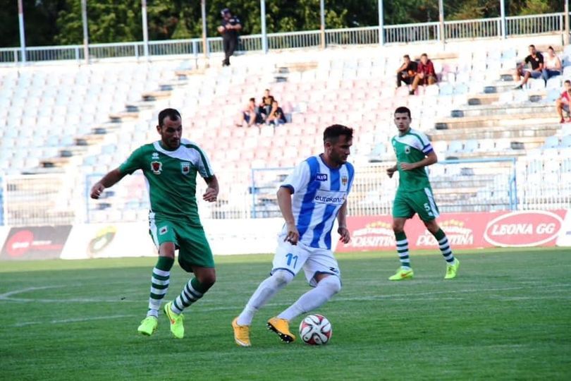 “Bomberi” kosovar Labinot Osmani tërhiqet nga futbolli aktiv