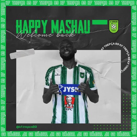 Trepça ‘89 prezanton përforcimin e ri