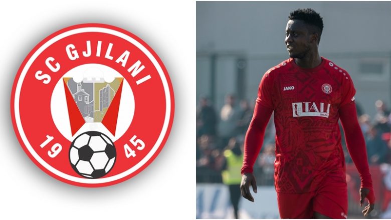 Gjilani konfirmon arrestimin e sulmuesit të tyre: Do të bashkëpunojmë me autoritetet, Solomon në klubin tonë ka treguar sjellje korrekte