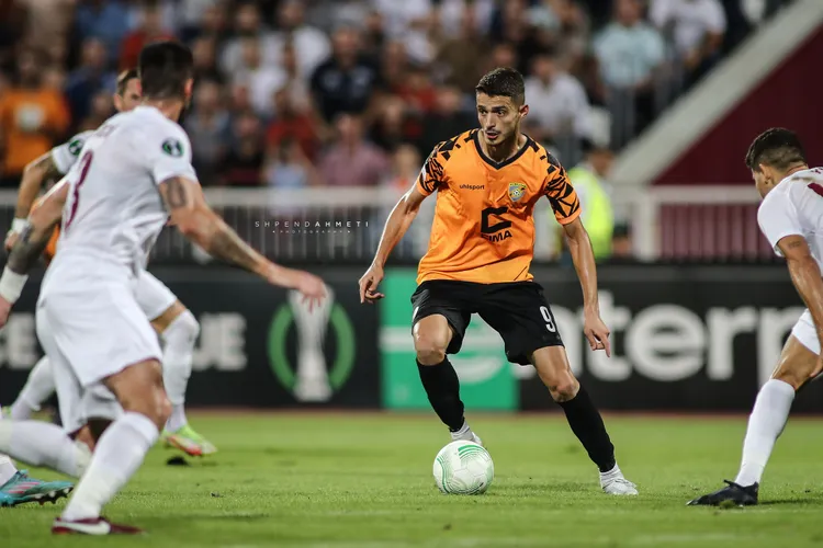 Rrahmani i pandalshëm, Ballkani me fitore të rëndësishme