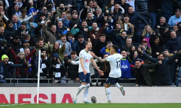 Tottenham fiton derbin e Londrës Chelseat