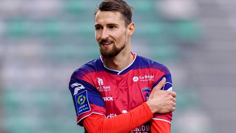 Elbasan Rashani, heroi i Clermont në duelin me Strasbourgun – statistikat flasin më së miri për të