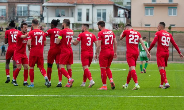 Arrestohet futbollisti i Gjilanit