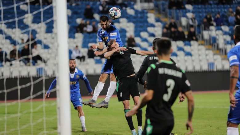 Orari dhe gjyqtarët e 1/8 së finales në Kupën e Kosovës