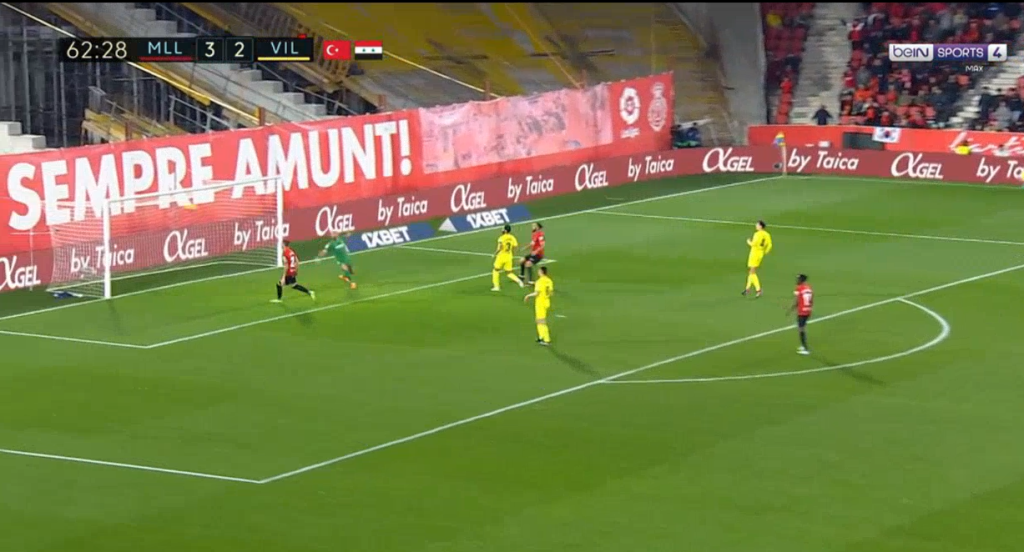 Vedat Muriqi pas superasistit, tash shënon gol të bukur