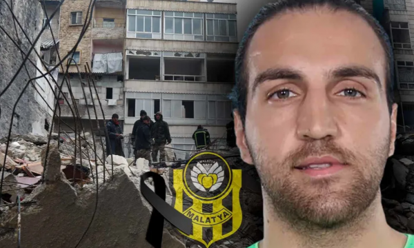 Portieri turk gjendet i vdekur nën rrënoja pas tërmeteve në Turqi