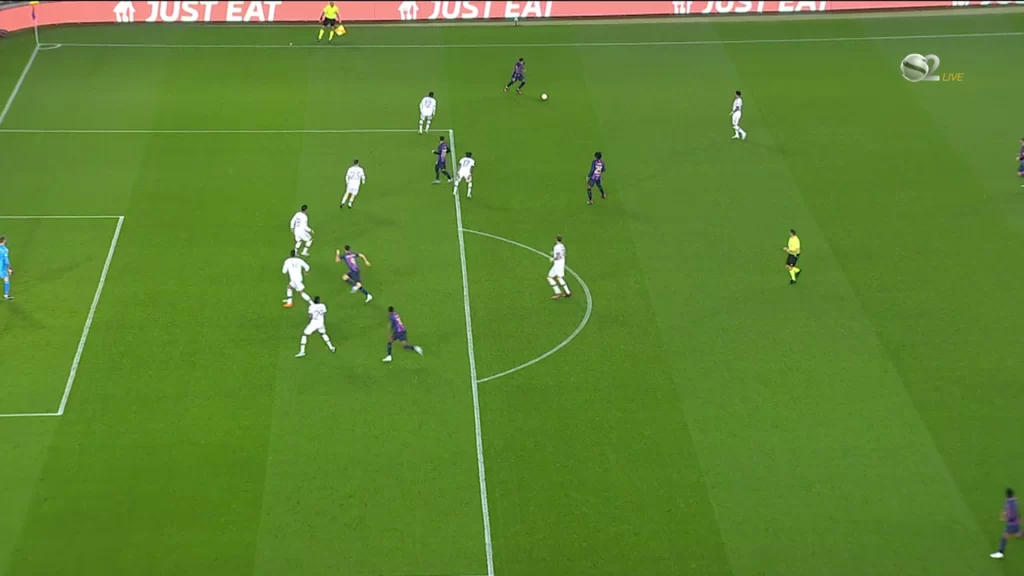 Nuk ka fitues në “Camp Nou”, kualifikuesi vendoset në “Old Trafford”