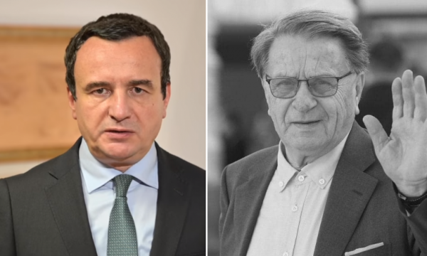 Kurti për Bllazheviq: Si fëmijë e mbaj mend qysh e pat bërë KF Prishtinën aq të famshme