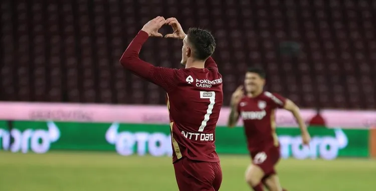 Ermal Krasniqi vlerësohet lart në Rumani