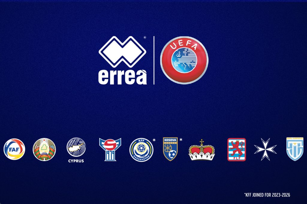 FFK lidh marrëveshje me kompaninë e veshjeve sportive ‘ERREA’