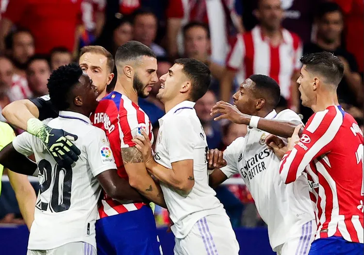 Barazim në derbin e Madridit, Barcelona i “fërkon duart”