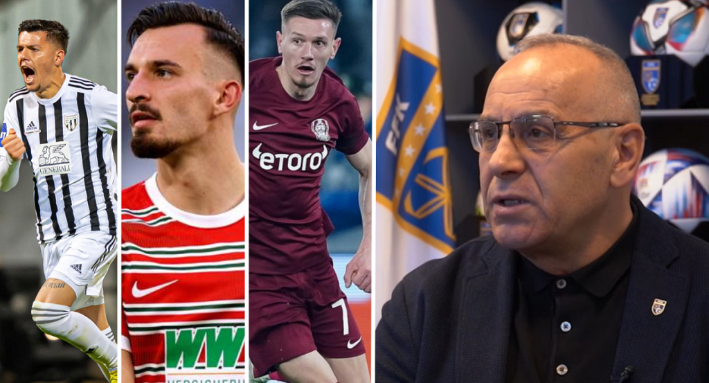 Ftesat nga Shqipëria? Agim Ademi flet për Dakun, Krasniqin dhe Berishën