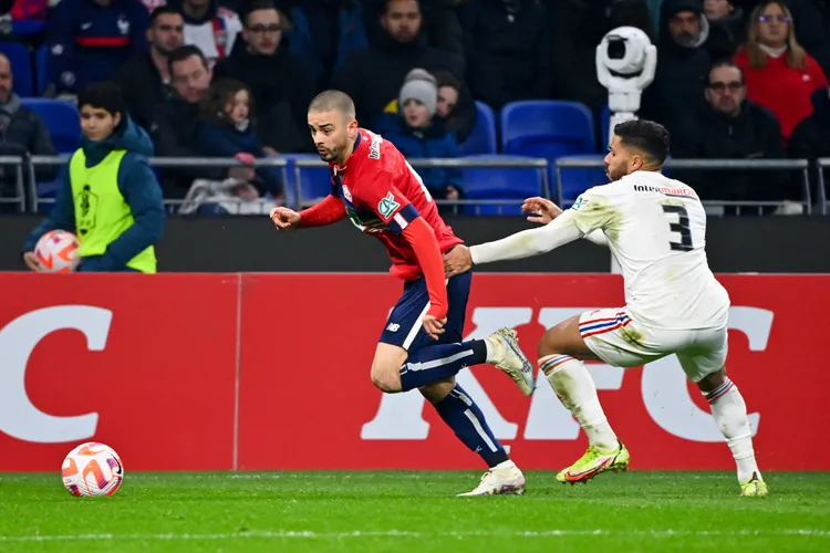 Lille fiton bindshëm, Zhegrova me paraqitje të mire