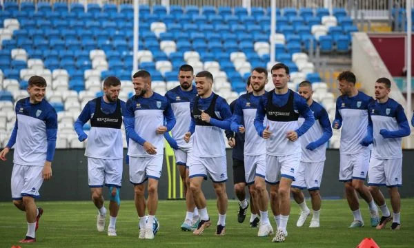 Kosova zhvilloi stërvitjen e fundit para ndeshjes ndaj Andorrës, “Dardanët” synojnë fitoren e parë